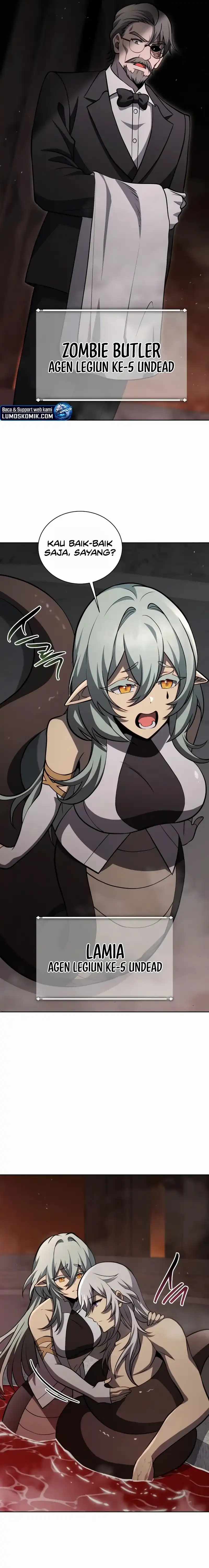 Necromancer Academy and the Genius Summoner Chapter 203 – halaman 20