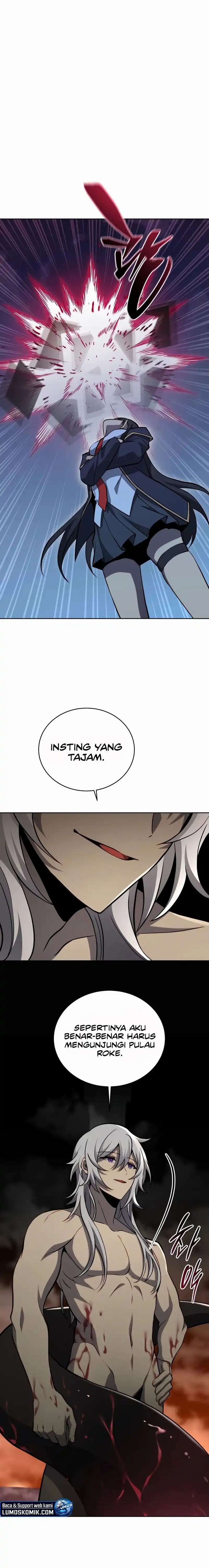 Necromancer Academy and the Genius Summoner Chapter 203 – halaman 25