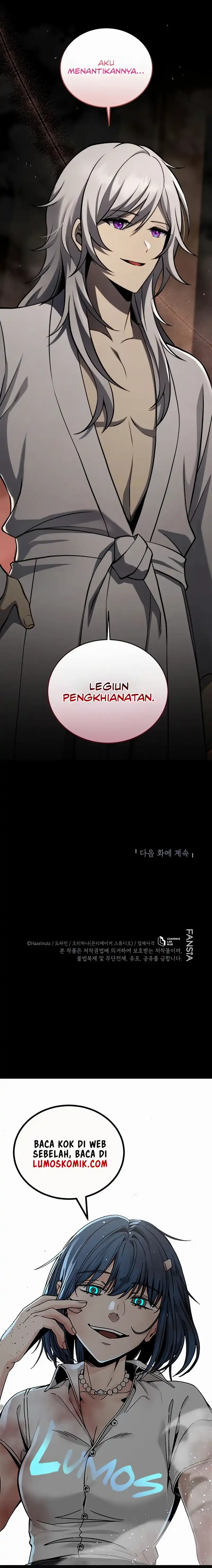 Necromancer Academy and the Genius Summoner Chapter 203 – halaman 28