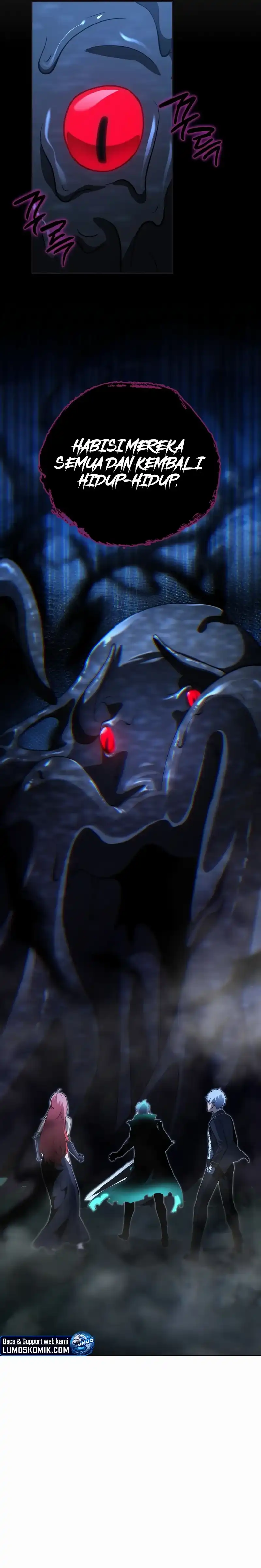 Necromancer Academy and the Genius Summoner Chapter 203 – halaman 3