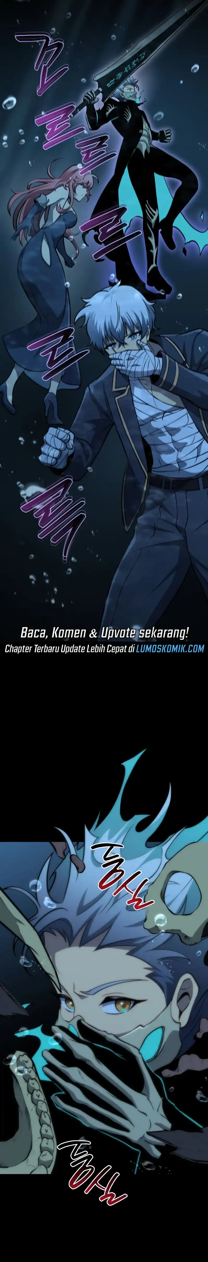 Necromancer Academy and the Genius Summoner Chapter 203 – halaman 5