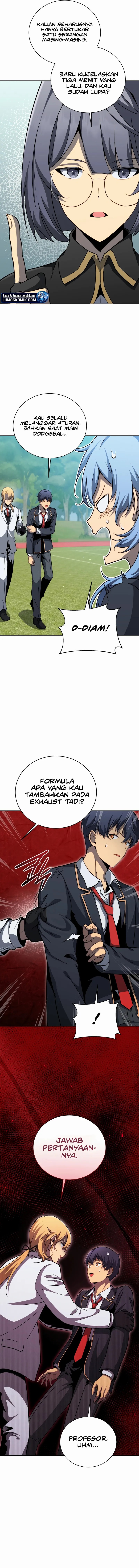 Necromancer Academy and the Genius Summoner Chapter 204 – halaman 10