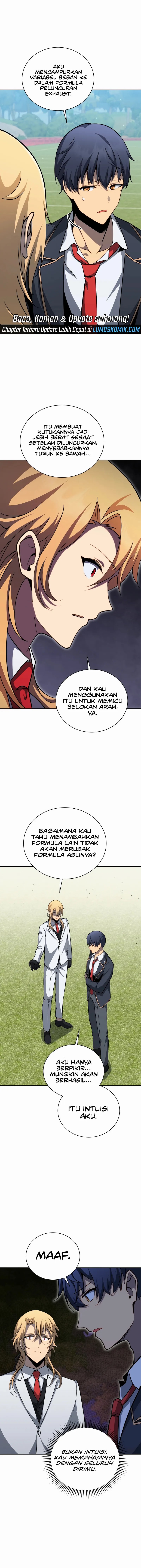 Necromancer Academy and the Genius Summoner Chapter 204 – halaman 11