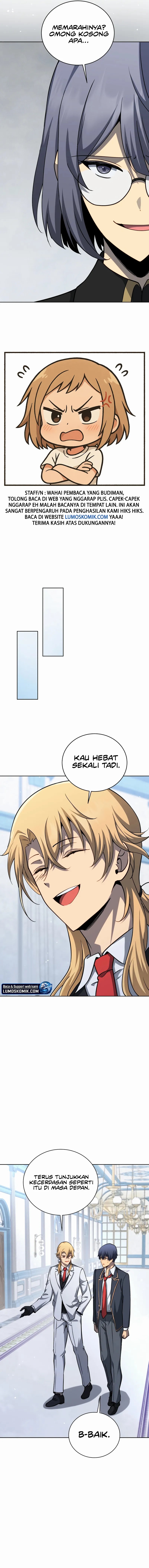 Necromancer Academy and the Genius Summoner Chapter 204 – halaman 14