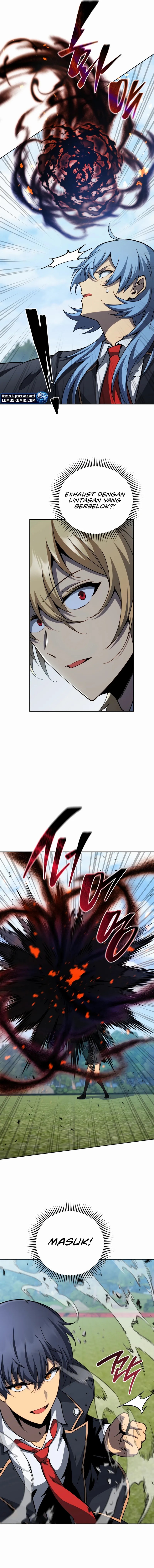 Necromancer Academy and the Genius Summoner Chapter 204 – halaman 7