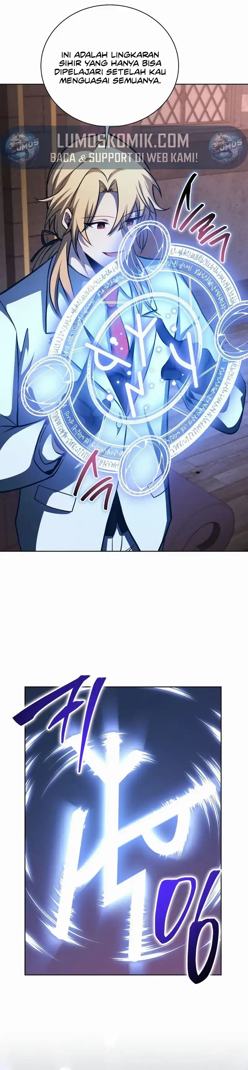 Necromancer Academy and the Genius Summoner Chapter 205 – halaman 10