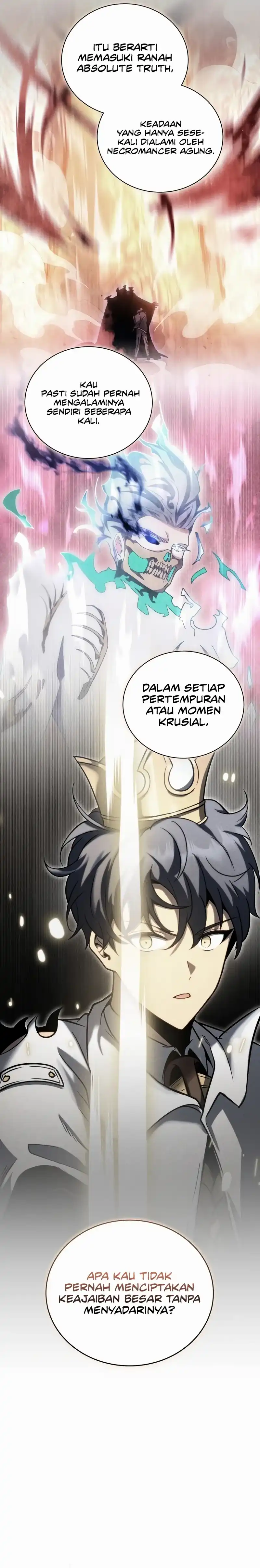 Necromancer Academy and the Genius Summoner Chapter 205 – halaman 13