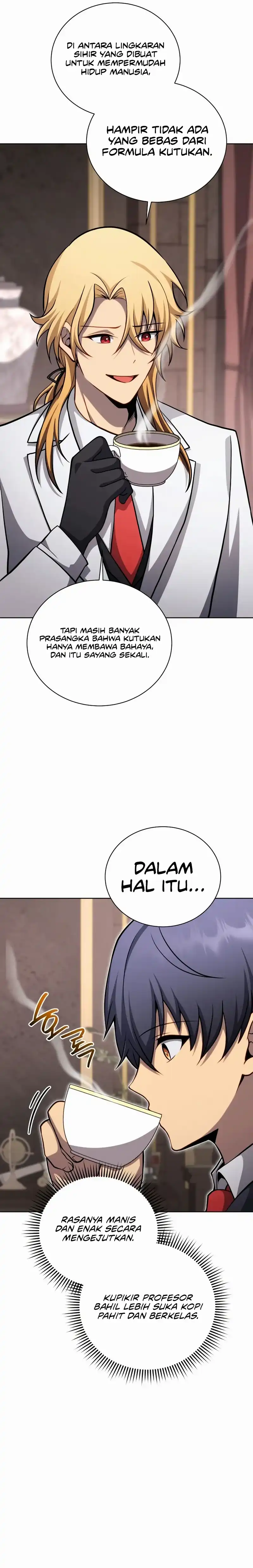 Necromancer Academy and the Genius Summoner Chapter 205 – halaman 3