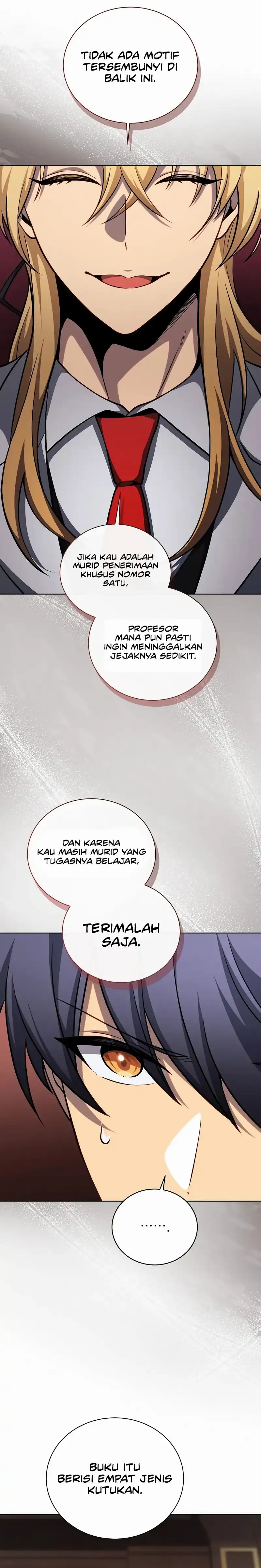 Necromancer Academy and the Genius Summoner Chapter 205 – halaman 6