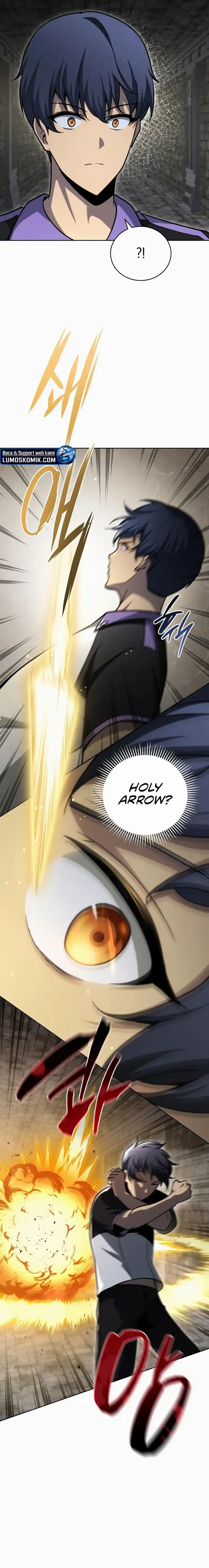 Necromancer Academy and the Genius Summoner Chapter 206 – halaman 20