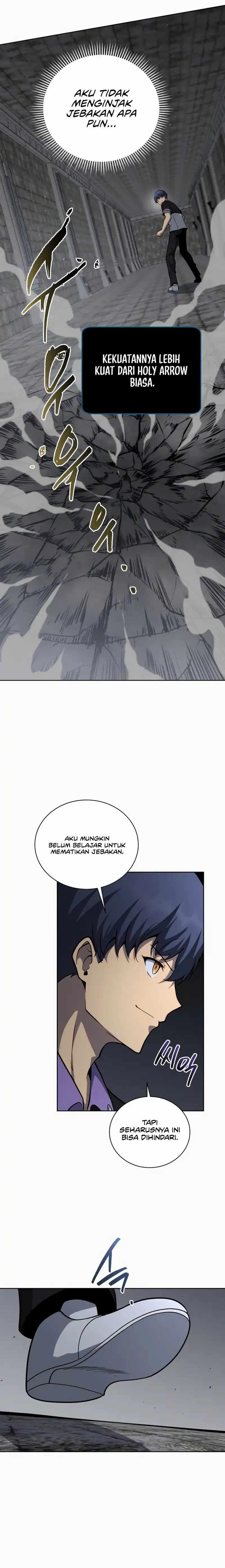 Necromancer Academy and the Genius Summoner Chapter 206 – halaman 21