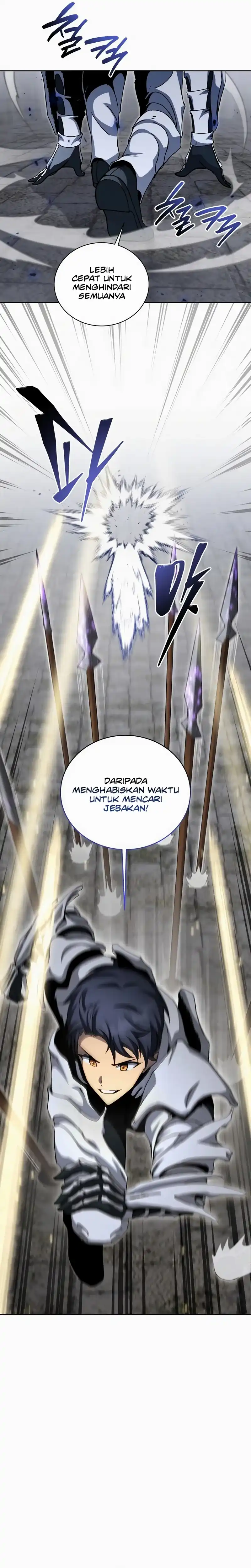 Necromancer Academy and the Genius Summoner Chapter 206 – halaman 24