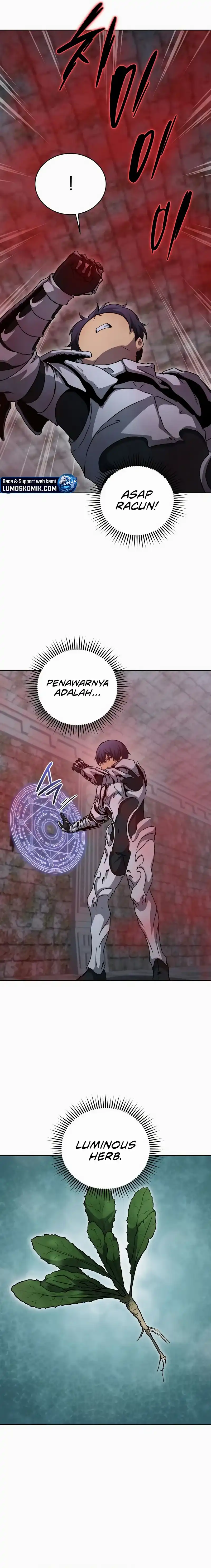 Necromancer Academy and the Genius Summoner Chapter 206 – halaman 25