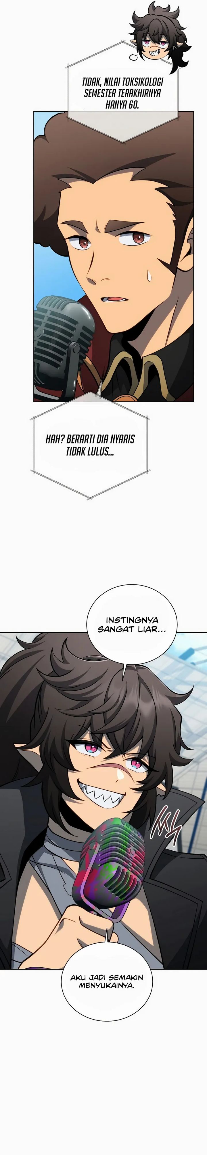 Necromancer Academy and the Genius Summoner Chapter 207 – halaman 10