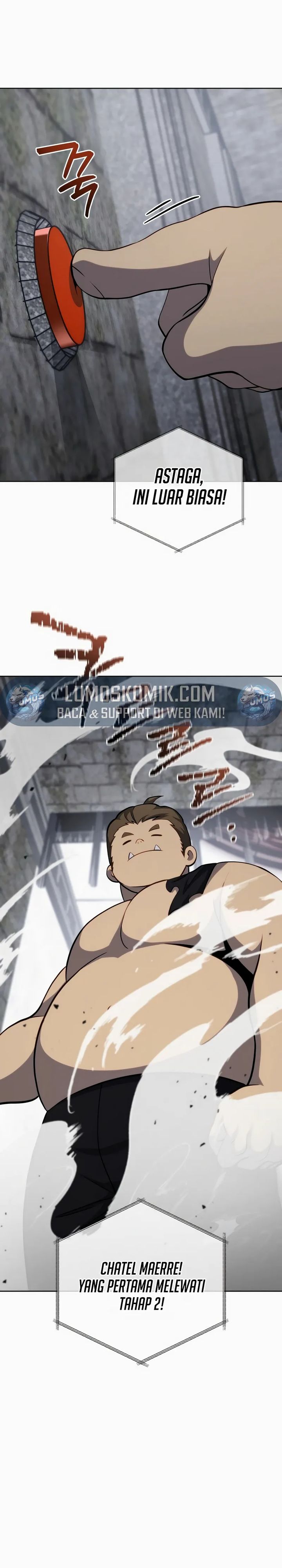 Necromancer Academy and the Genius Summoner Chapter 207 – halaman 13