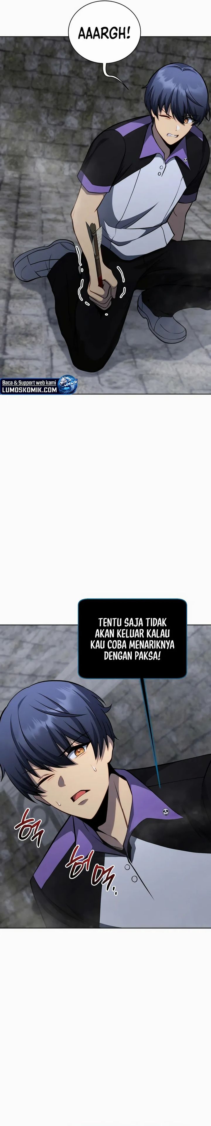 Necromancer Academy and the Genius Summoner Chapter 207 – halaman 16