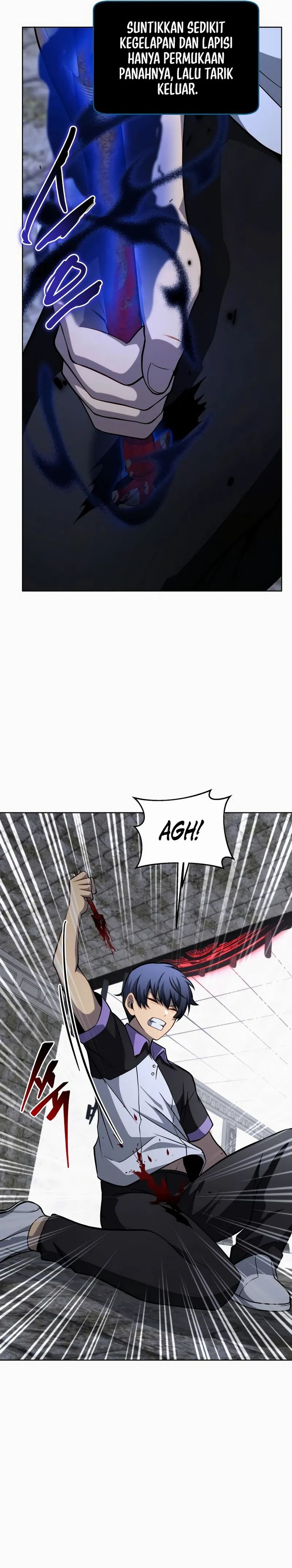 Necromancer Academy and the Genius Summoner Chapter 207 – halaman 17