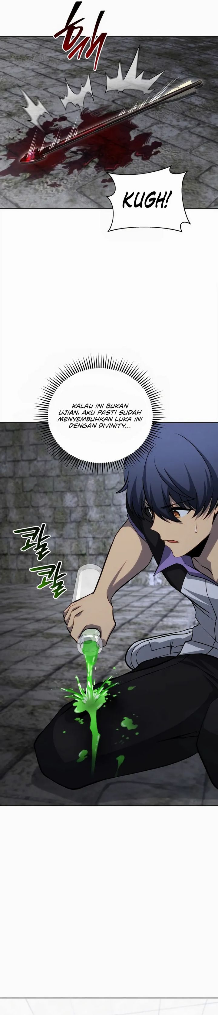 Necromancer Academy and the Genius Summoner Chapter 207 – halaman 18