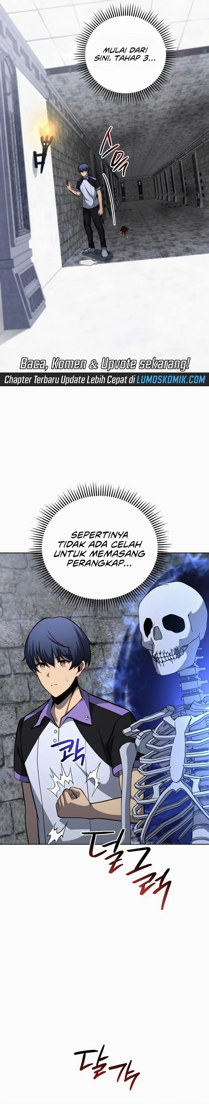 Necromancer Academy and the Genius Summoner Chapter 207 – halaman 19