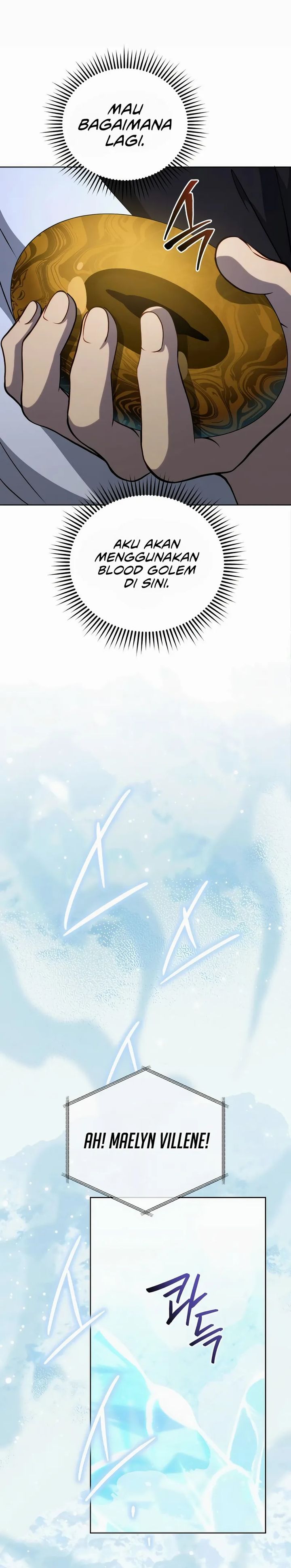 Necromancer Academy and the Genius Summoner Chapter 207 – halaman 22