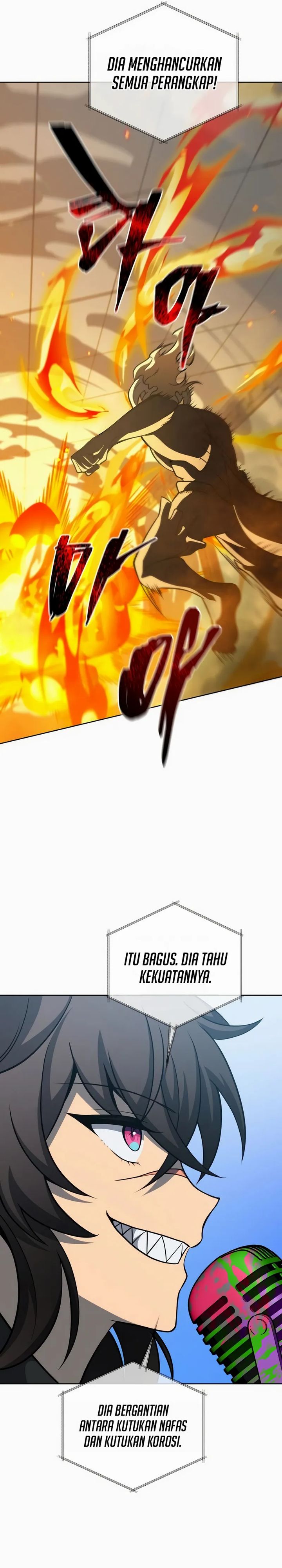 Necromancer Academy and the Genius Summoner Chapter 207 – halaman 27