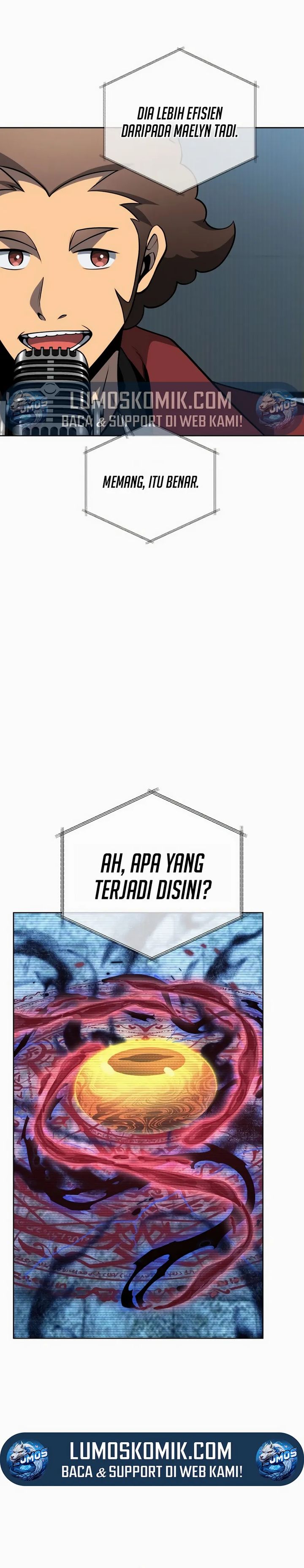 Necromancer Academy and the Genius Summoner Chapter 207 – halaman 28