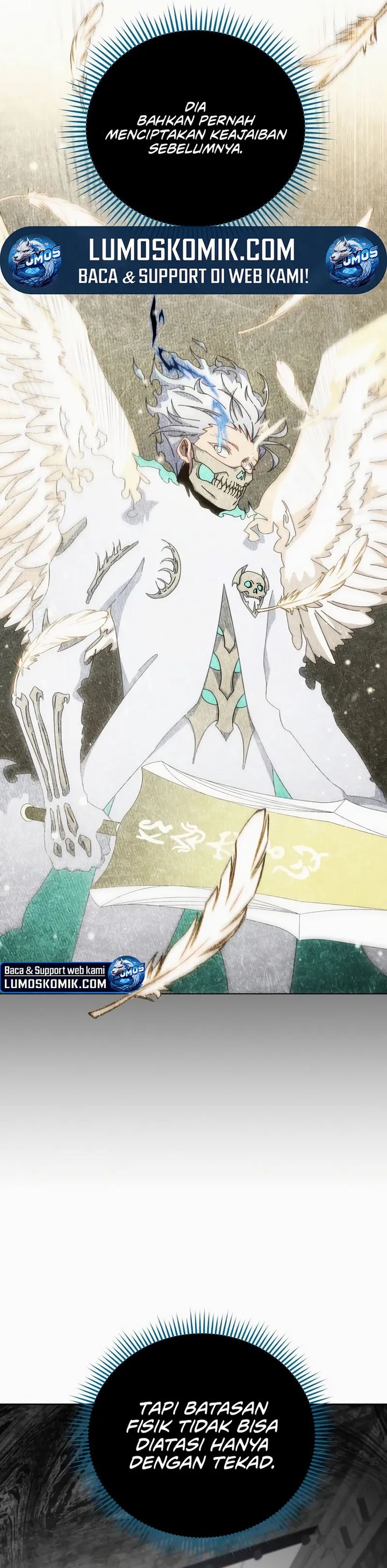 Necromancer Academy and the Genius Summoner Chapter 207 – halaman 35