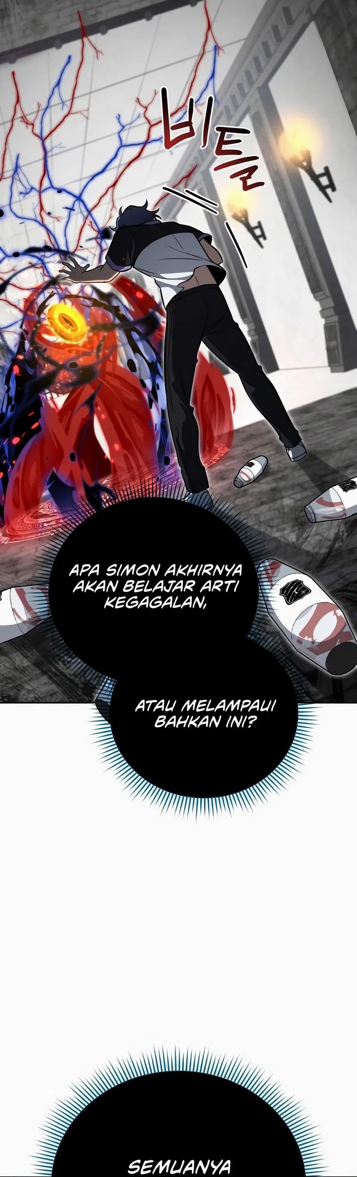 Necromancer Academy and the Genius Summoner Chapter 207 – halaman 36