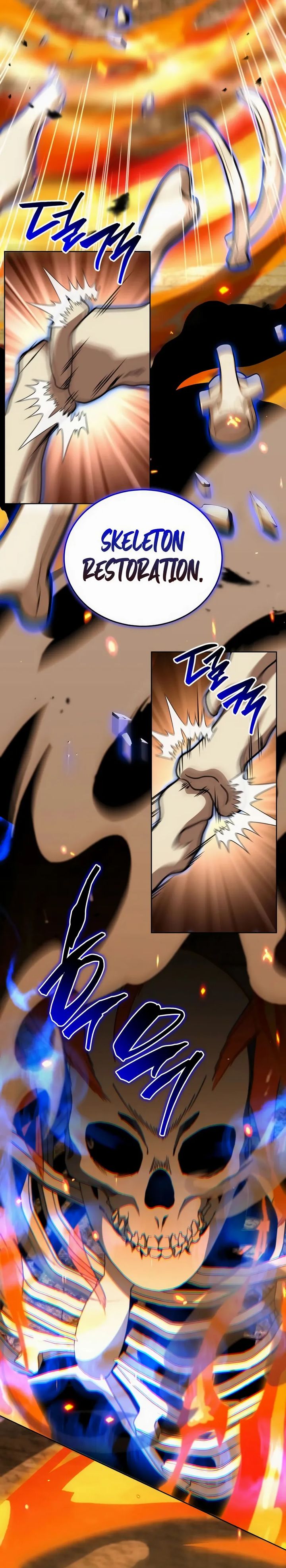 Necromancer Academy and the Genius Summoner Chapter 207 – halaman 6