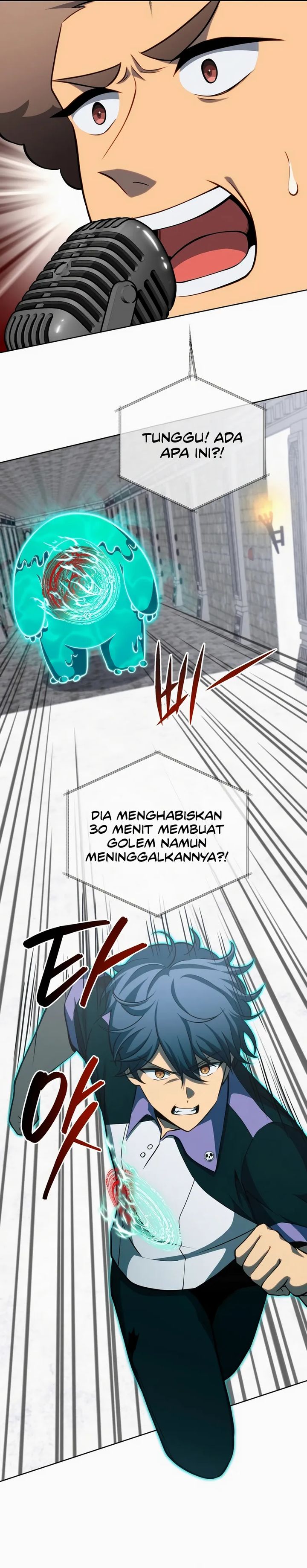 Necromancer Academy and the Genius Summoner Chapter 208 – halaman 10