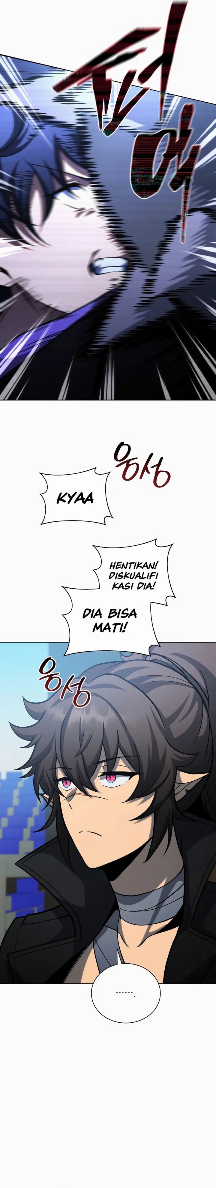Necromancer Academy and the Genius Summoner Chapter 208 – halaman 17