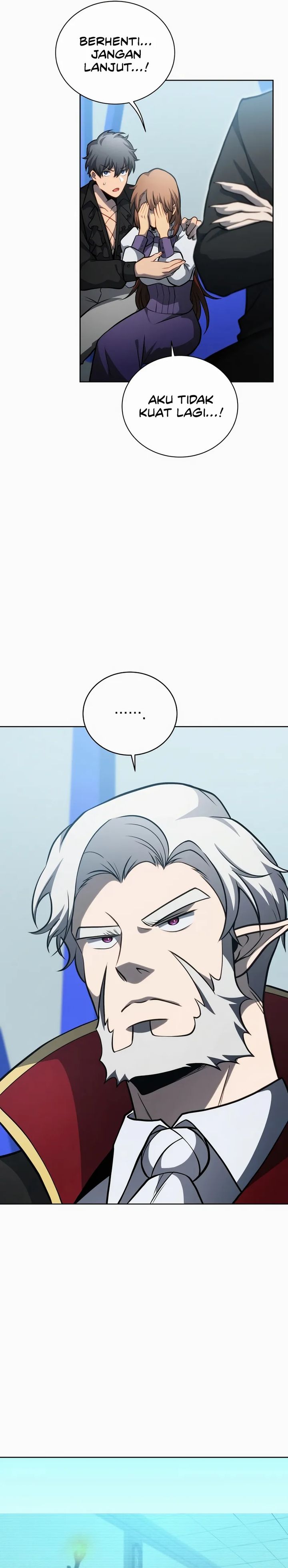 Necromancer Academy and the Genius Summoner Chapter 208 – halaman 19