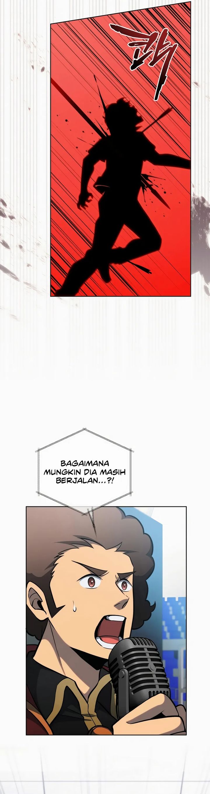 Necromancer Academy and the Genius Summoner Chapter 208 – halaman 21