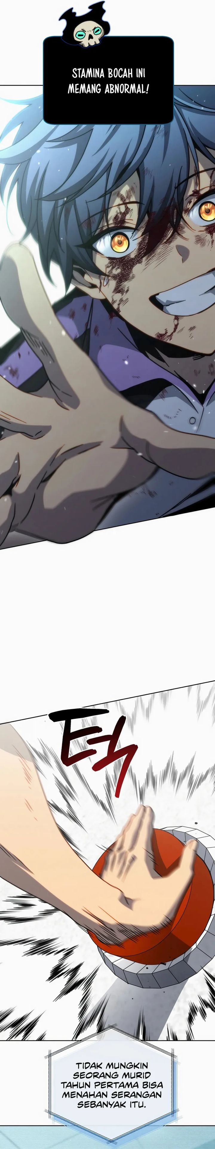 Necromancer Academy and the Genius Summoner Chapter 208 – halaman 24