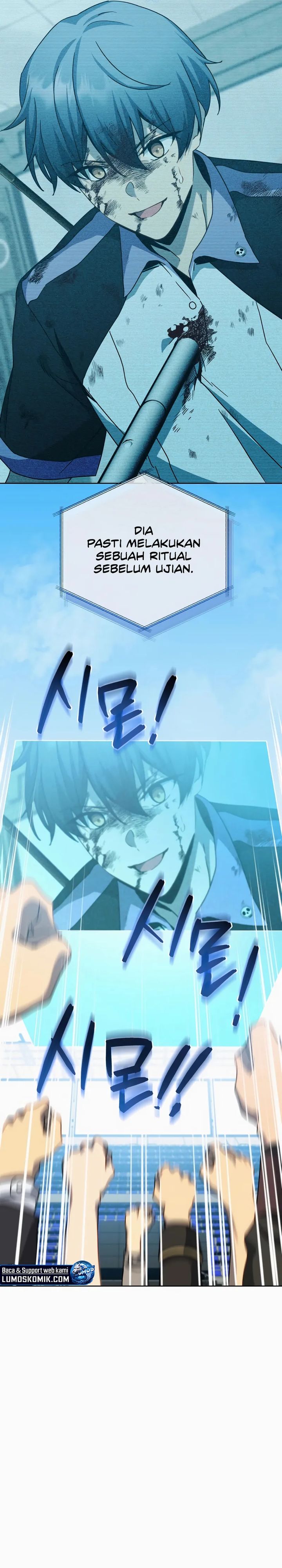 Necromancer Academy and the Genius Summoner Chapter 208 – halaman 25