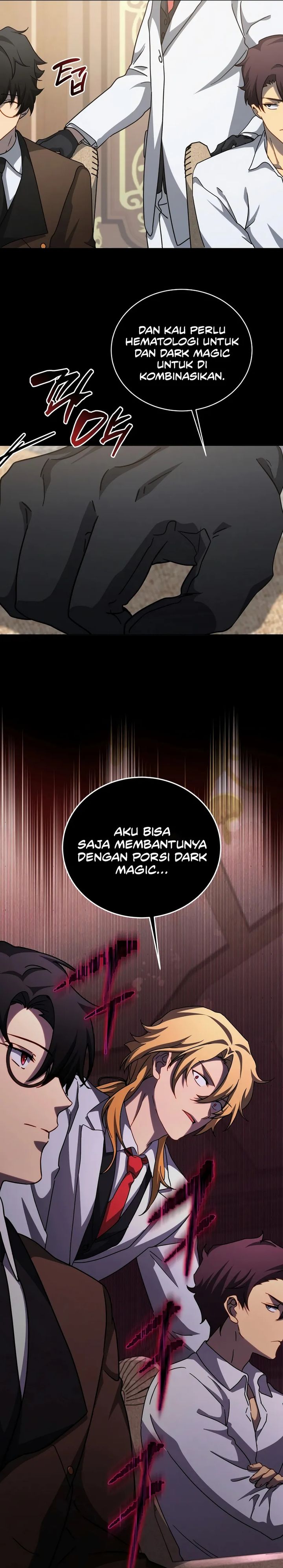 Necromancer Academy and the Genius Summoner Chapter 208 – halaman 29