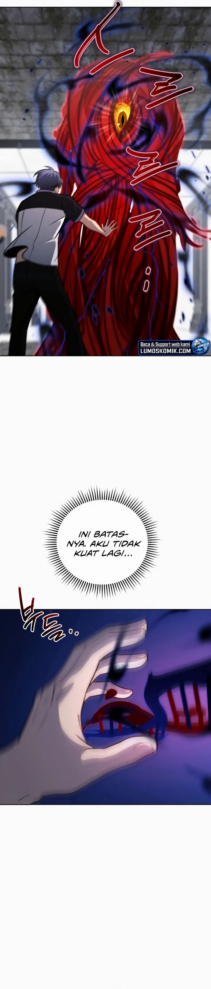 Necromancer Academy and the Genius Summoner Chapter 208 – halaman 4