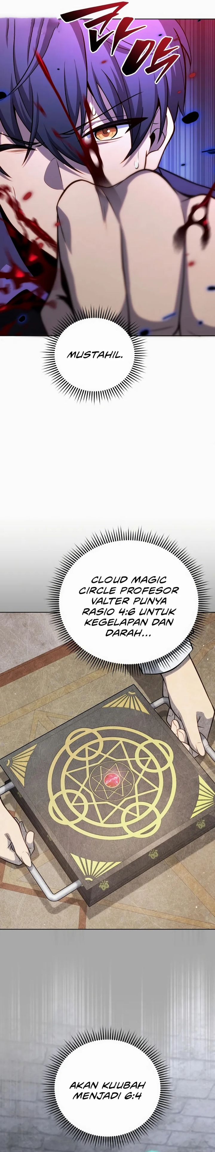 Necromancer Academy and the Genius Summoner Chapter 208 – halaman 5