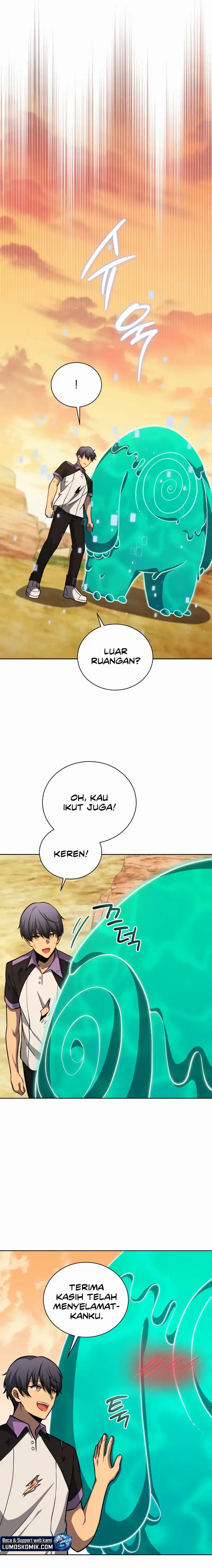 Necromancer Academy and the Genius Summoner Chapter 209 – halaman 11