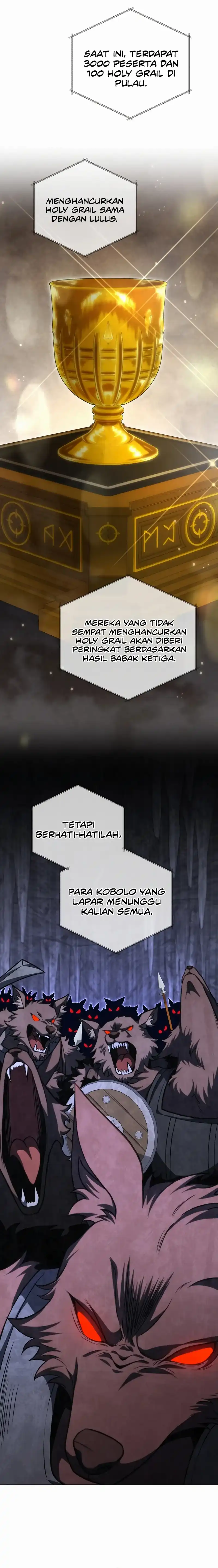 Necromancer Academy and the Genius Summoner Chapter 209 – halaman 13