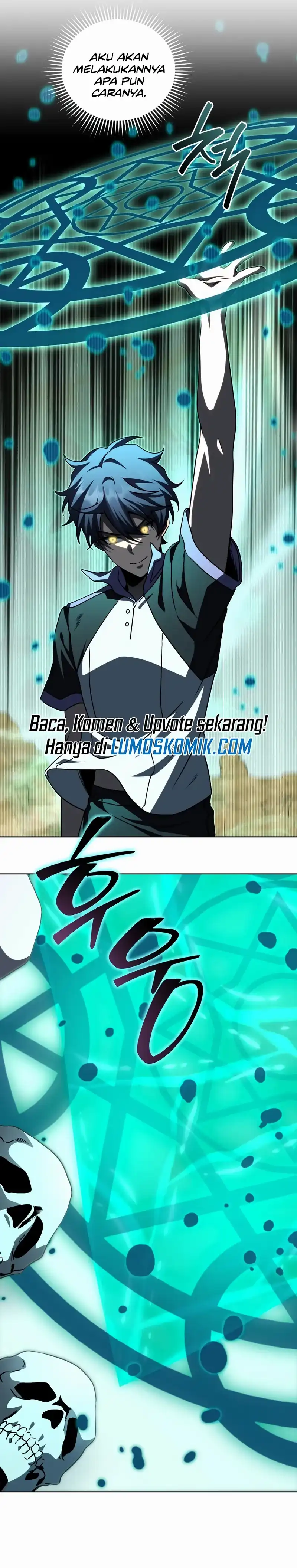 Necromancer Academy and the Genius Summoner Chapter 209 – halaman 22