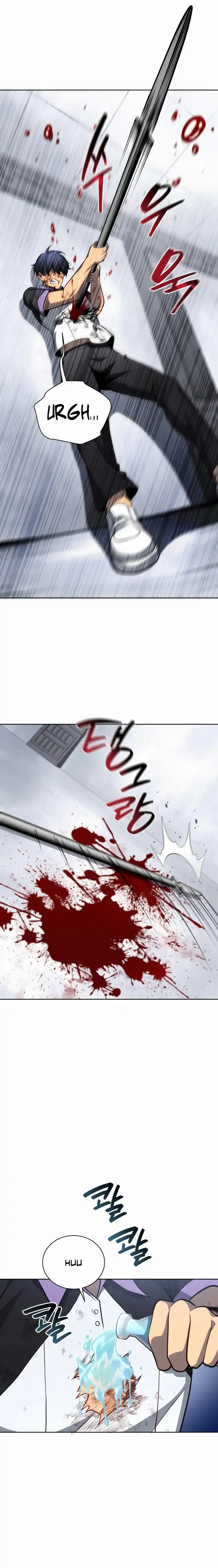 Necromancer Academy and the Genius Summoner Chapter 209 – halaman 9