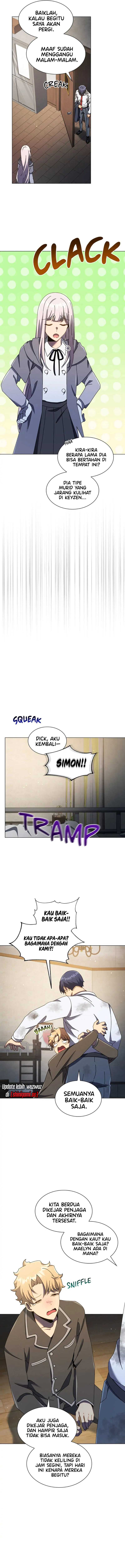 Necromancer Academy and the Genius Summoner Chapter 32 – halaman 10