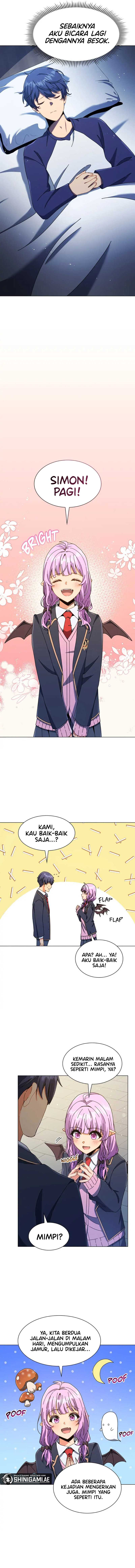 Necromancer Academy and the Genius Summoner Chapter 32 – halaman 12
