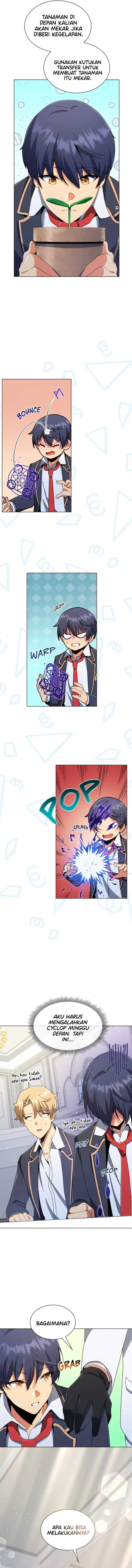 Necromancer Academy and the Genius Summoner Chapter 32 – halaman 15