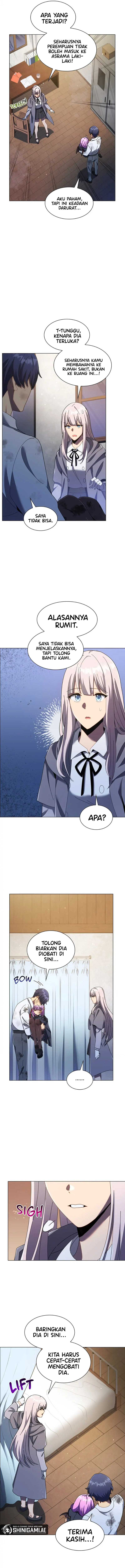 Necromancer Academy and the Genius Summoner Chapter 32 – halaman 7