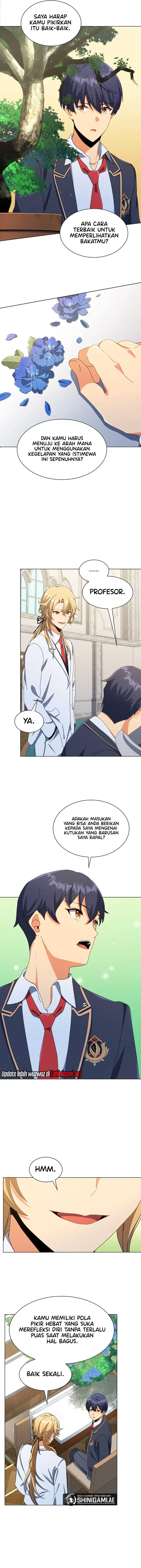 Necromancer Academy and the Genius Summoner Chapter 33 – halaman 10