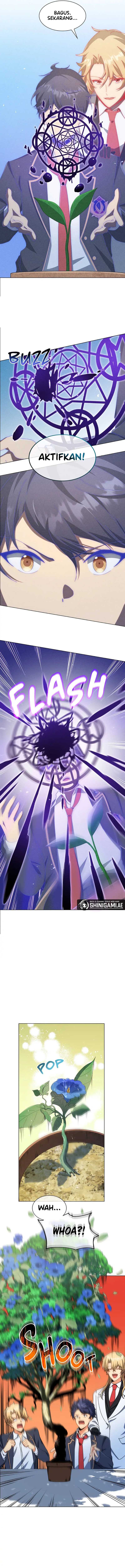 Necromancer Academy and the Genius Summoner Chapter 33 – halaman 8