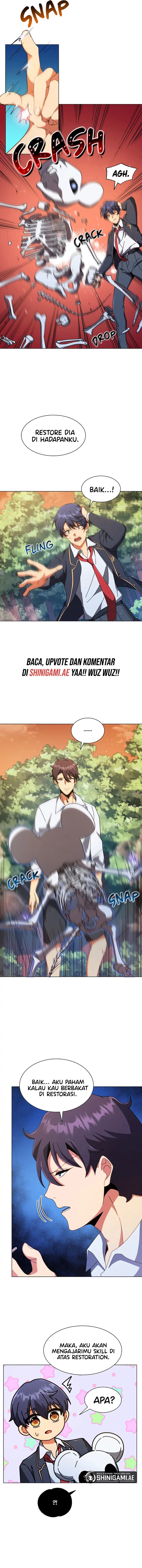 Necromancer Academy and the Genius Summoner Chapter 34 – halaman 15