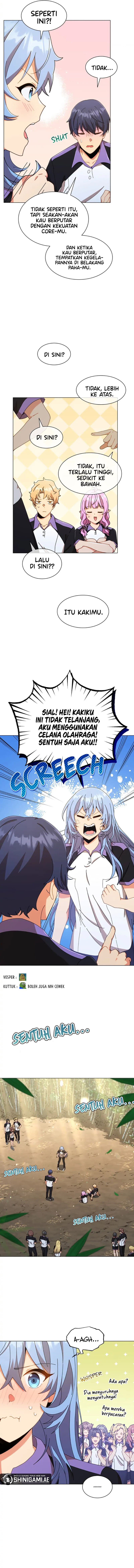 Necromancer Academy and the Genius Summoner Chapter 34 – halaman 7